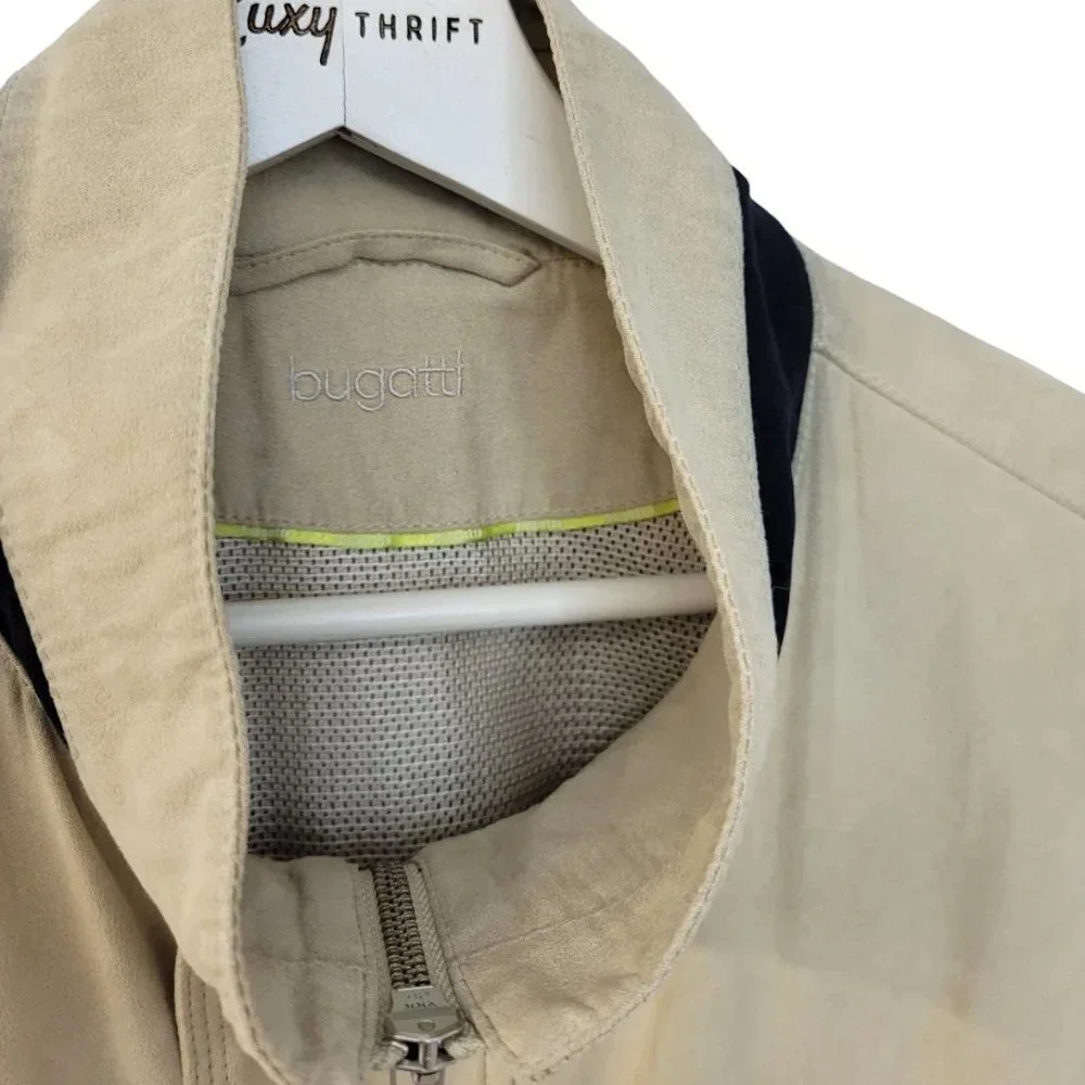 Bugatti Men's Jacket Size 40 R - Picture 4 of 12
